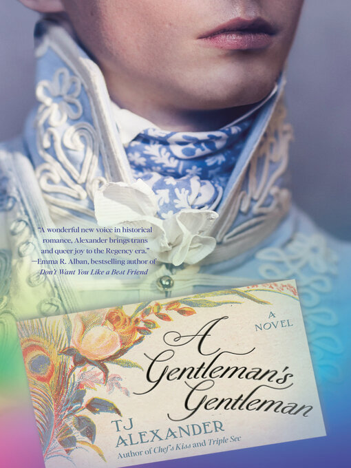 Title details for A Gentleman's Gentleman by TJ Alexander - Available